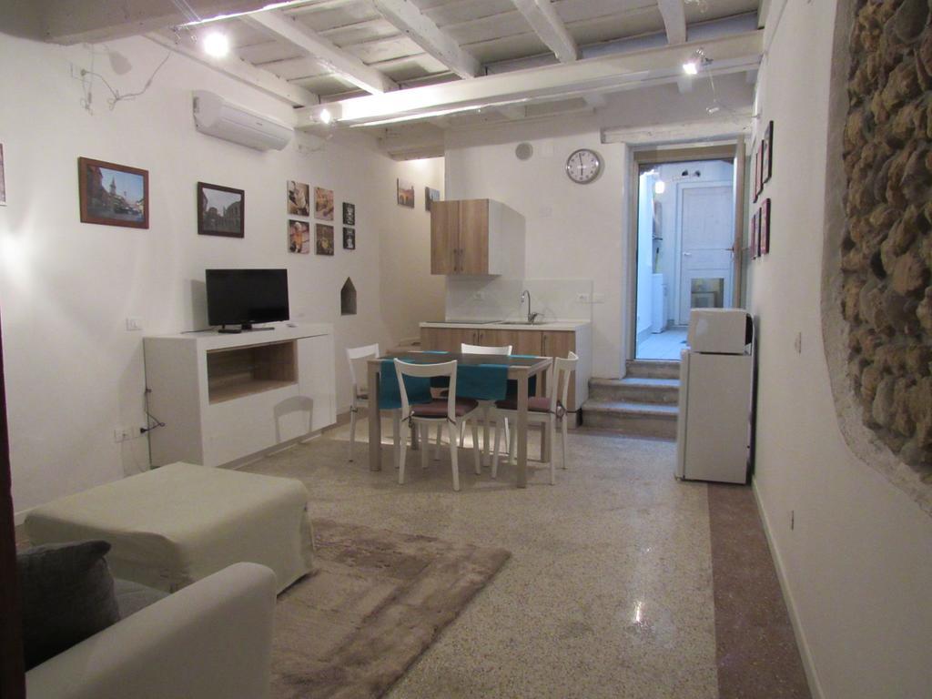 San Nazaro 55 Apartment